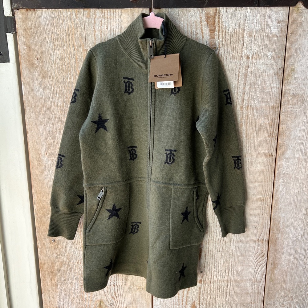 Burberry Kids size 8 jumpsuit romper